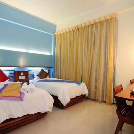 Much-Che Manta Boutique Hotel Udon Thani Rum bild