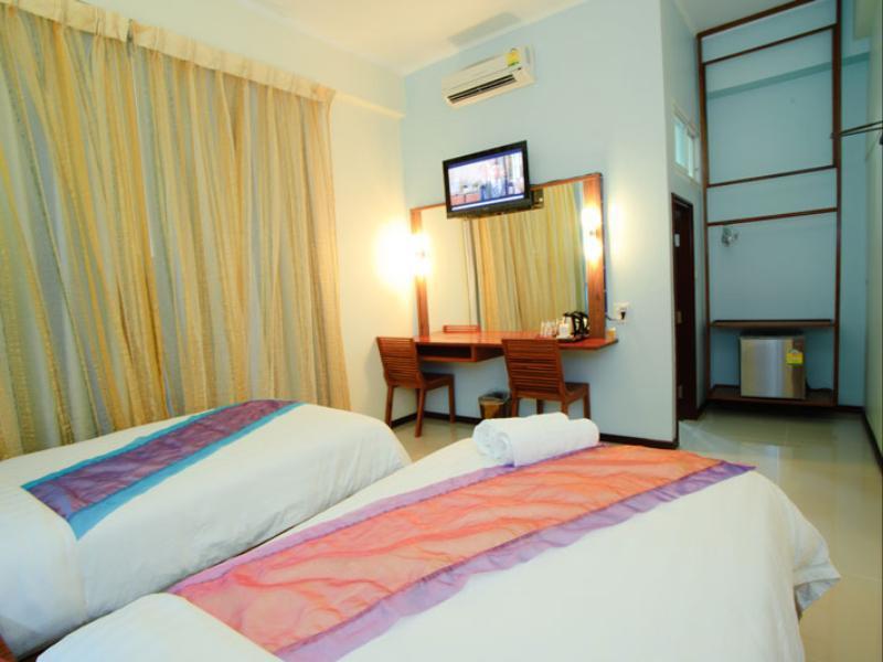 Much-Che Manta Boutique Hotel Udon Thani Exteriör bild
