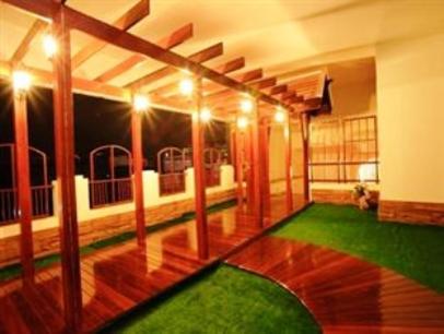 Much-Che Manta Boutique Hotel Udon Thani Exteriör bild